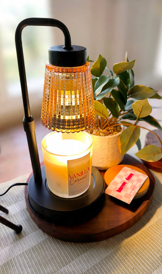 CANDLE LAMP