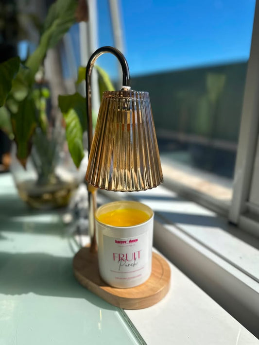 CANDLE LAMP