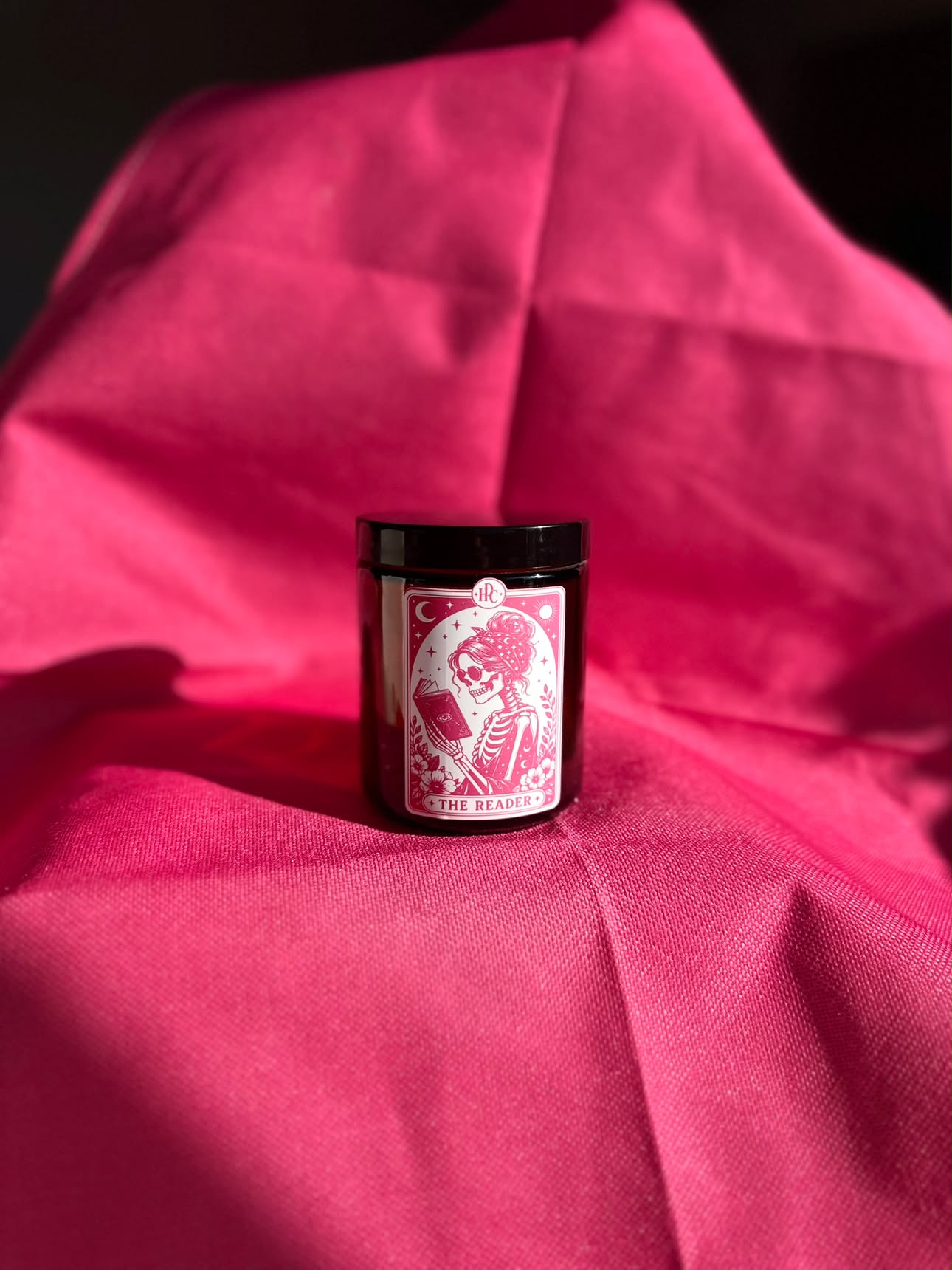 A PINK HALLOWEEN