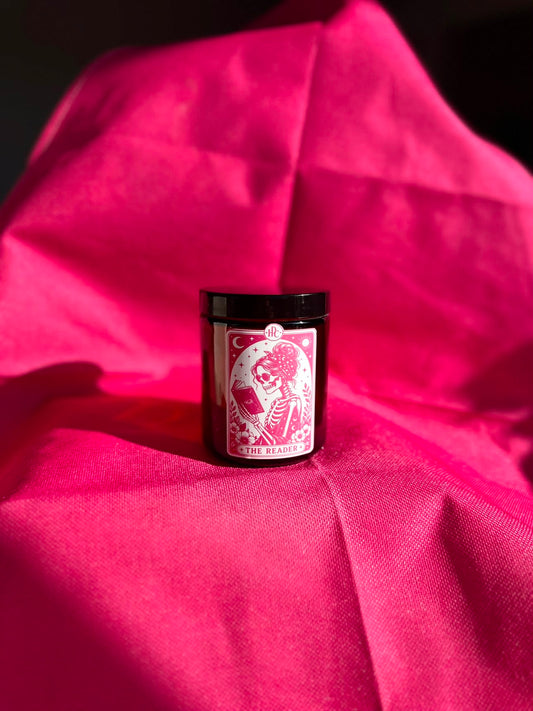 A PINK HALLOWEEN