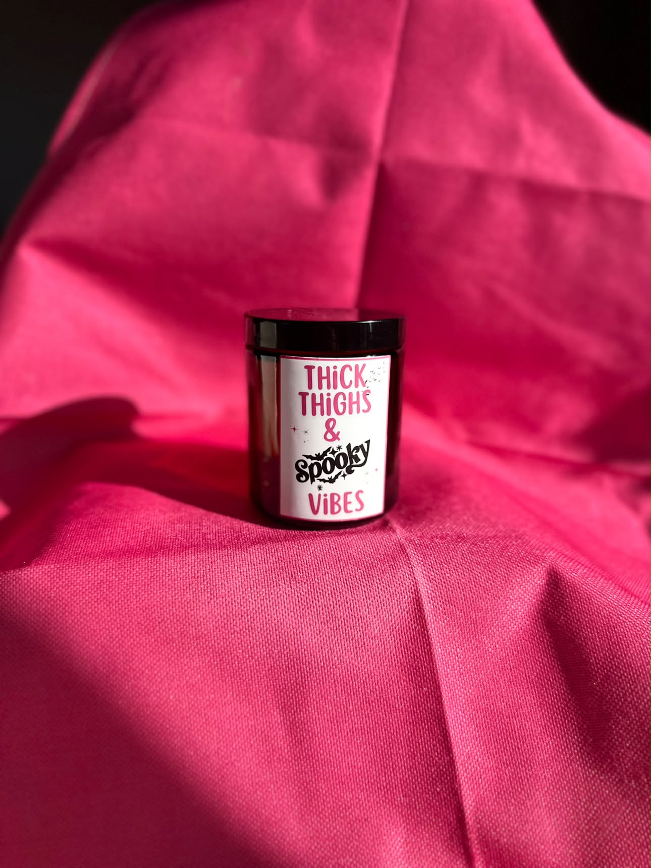 A PINK HALLOWEEN