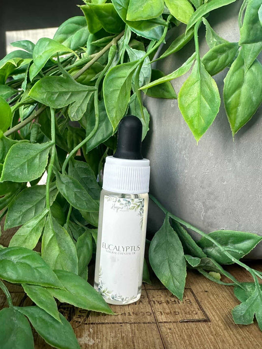 ESSENTIAL OILS - 20ml