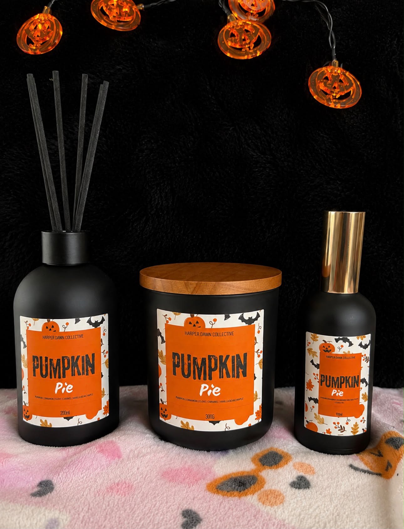 HALLOWEEN DIFFUSER
